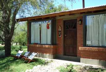 Foto 1 de la galería de Aldea Serrana en Los Molles