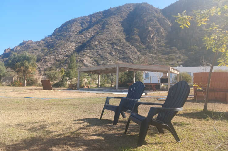 Foto principal de alojamiento cuesta de san miguel en Chilecito