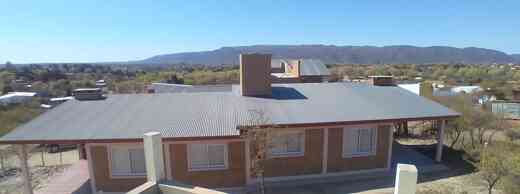 Foto 1 de Cabañas Piedra Blanca en Santa Mónica