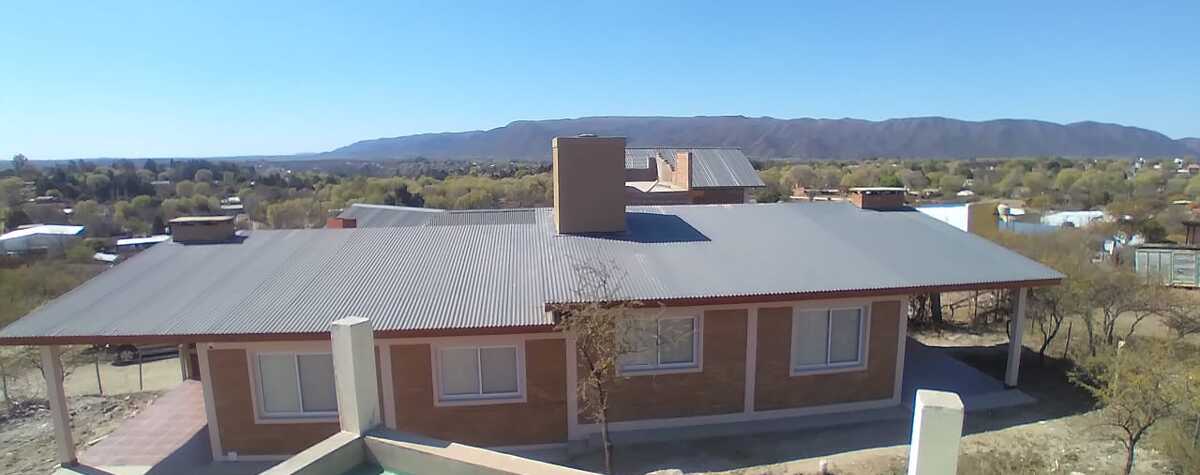 Foto principal de Cabañas Piedra Blanca en Santa Mónica