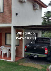 Foto 2 de la galería de Cabañas Sol de La Quinta en Villa Carlos Paz