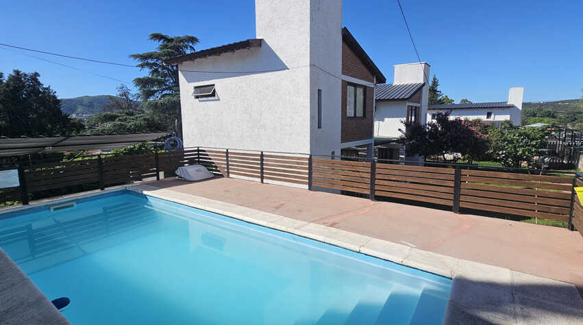 Foto principal de Cabañas Sol de La Quinta en Villa Carlos Paz