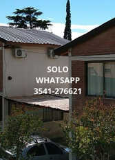 Foto 3 de la galería de Cabañas Sol de La Quinta en Villa Carlos Paz