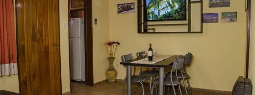 Departamento Rufino - Living Comedor
