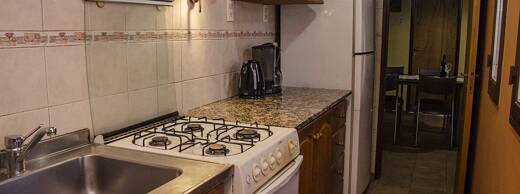 Departamento Rufino - Cocina