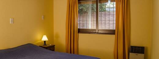 Departamento Rufino - Habitación