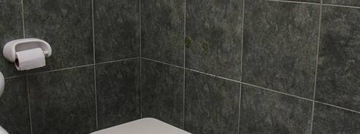 Departamento Rufino - Baño