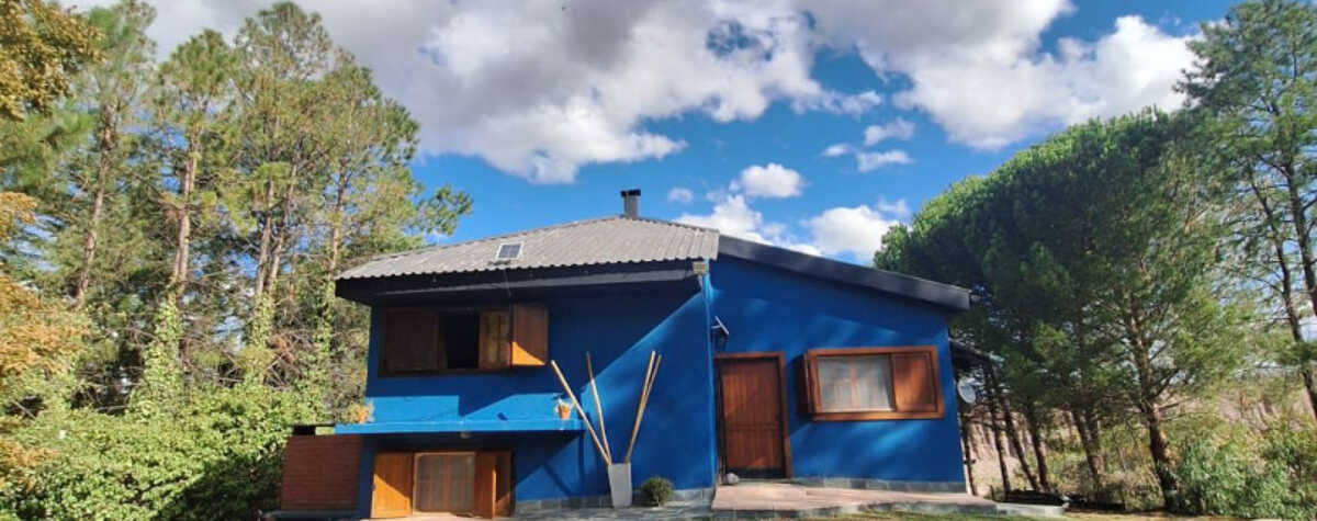 Foto principal de Casa Azul Mendoza en Colonia Suiza