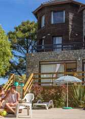 Foto 2 de la galería de Complejo Punta Quebrachos en Las Gaviotas