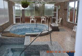 Foto 1 de la galería de Terrazas Del Golf Apart en Termas De Rio Hondo