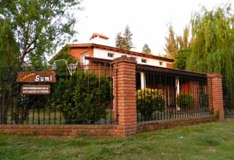 Foto 1 de la galería de Complejo Sumi en Santa Rosa De Calamuchita