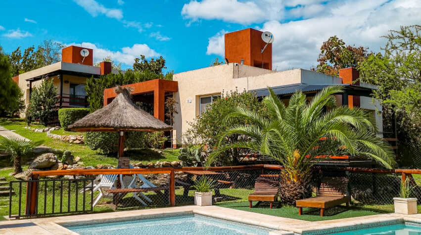 Foto principal de Cabañas Quebrada del Lobito en Villa Carlos Paz