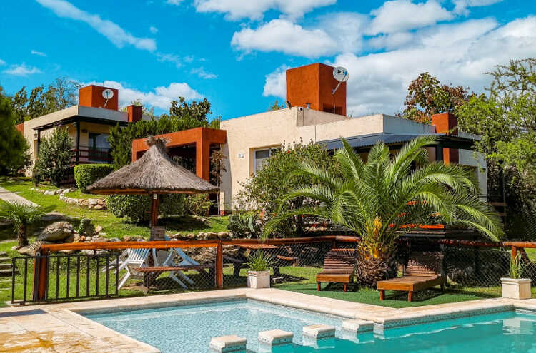 Foto principal de Cabañas Quebrada del Lobito en Villa Carlos Paz