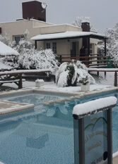Foto 2 de la galería de Cabañas Quebrada del Lobito en Villa Carlos Paz