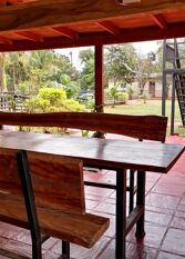 Foto 3 de la galería de Cabañas El Rosedal Cataratas en Puerto Iguazú