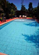 Foto 2 de la galería de Cabañas El Rosedal Cataratas en Puerto Iguazú