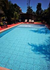Foto 2 de la galería de Cabañas El Rosedal Cataratas en Puerto Iguazú