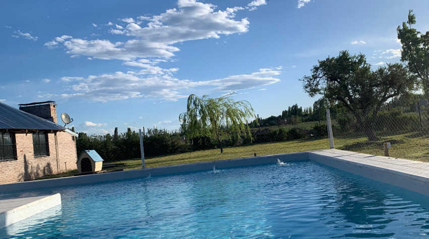 Foto principal de Casa con piscina Nuestro Sueño en San Rafael