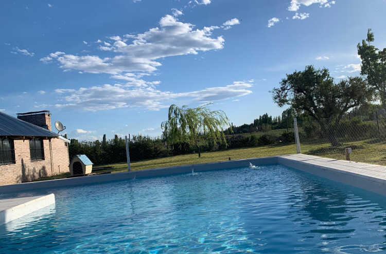 Foto principal de Casa con piscina Nuestro Sueño en San Rafael