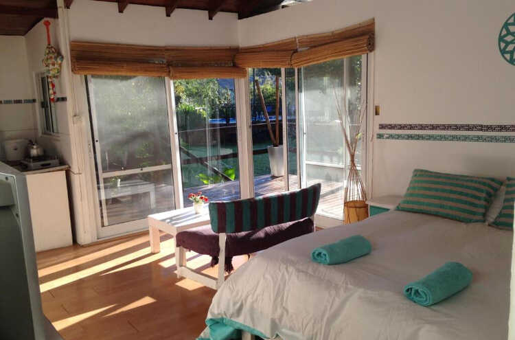 Foto principal de Cabañas Burdeos en Delta del Tigre
