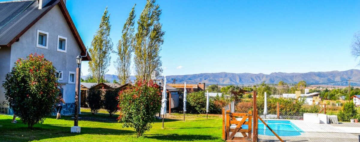 Foto principal de Cabañas Brisas del Cerro en Los Reartes