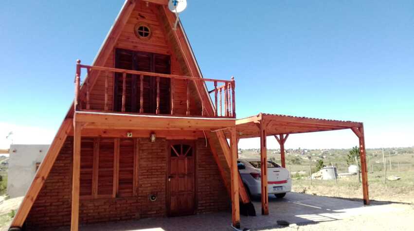 Foto principal de Cabaña Cerro del Alma en Villa Yacanto De Calamuchita
