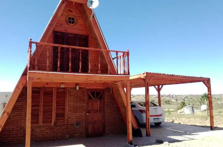Foto principal de Cabaña Cerro del Alma en Villa Yacanto De Calamuchita