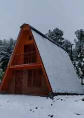 Foto 3 de la galería de Cabaña Cerro del Alma en Villa Yacanto De Calamuchita