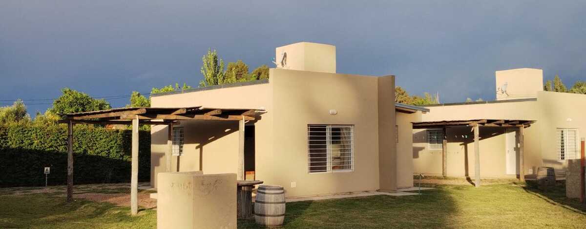Foto principal de Cabaña Vino Tinto en San Rafael