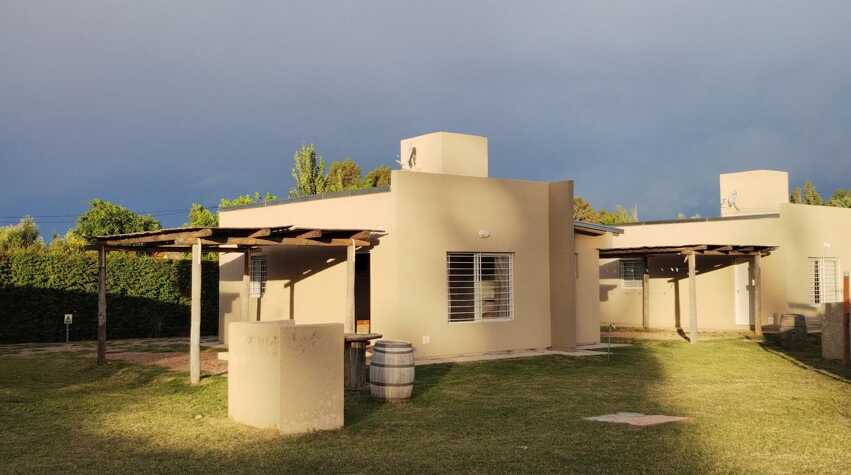 Foto principal de Cabaña Vino Tinto en San Rafael