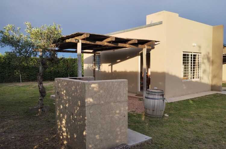 Foto principal de Cabaña Vino Tinto en San Rafael