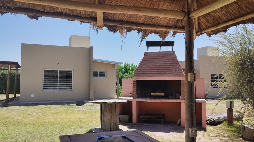 Foto principal de Cabaña Vino Tinto en San Rafael