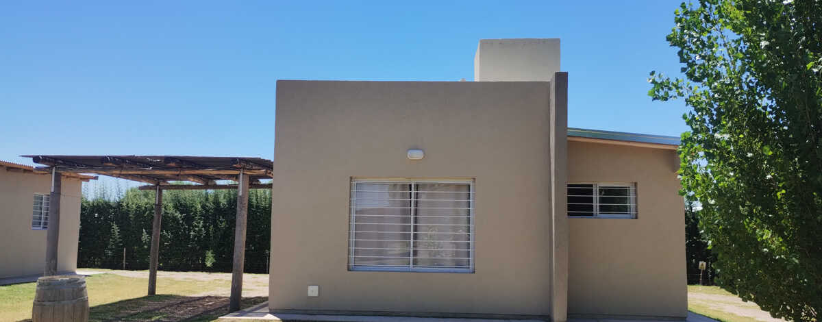 Foto principal de Cabaña Vino Tinto en San Rafael