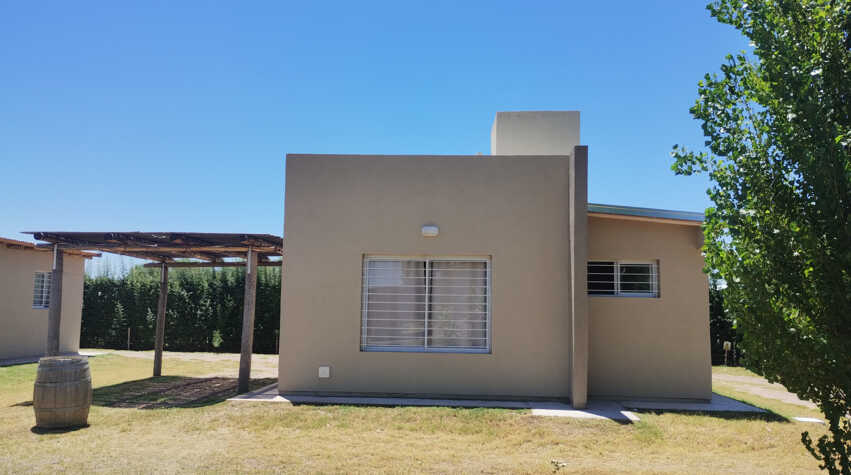 Foto principal de Cabaña Vino Tinto en San Rafael