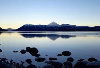 Foto 1 de la galería de Cabaña LASERENDIPIA en Junin De Los Andes
