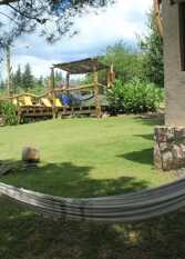 Foto 3 de la galería de Cabañas Balcón Piedras Negras en Tala Huasi