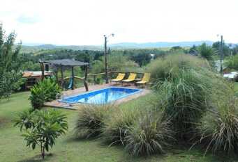 Foto 1 de la galería de Cabañas Balcón Piedras Negras en Tala Huasi