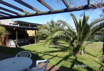 Foto 1 de la galería de Chicala Complejo de Cabañas en San Clemente Del Tuyú