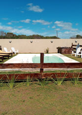 Foto 2 de la galería de Chicala Complejo de Cabañas en San Clemente Del Tuyú