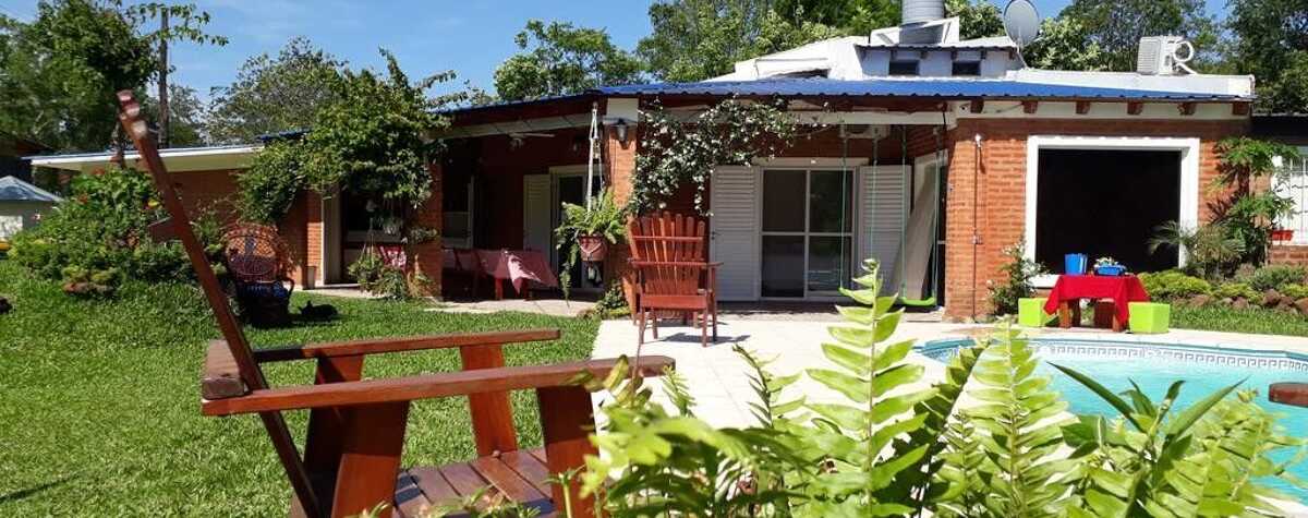 Foto principal de CASA ALQUIMIA en Paso De La Patria