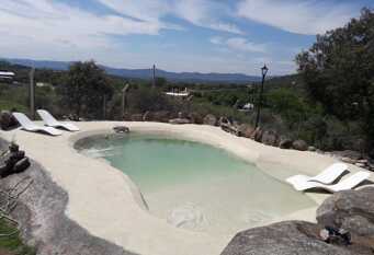 Foto 1 de la galería de Cabañas Urqu en Tanti