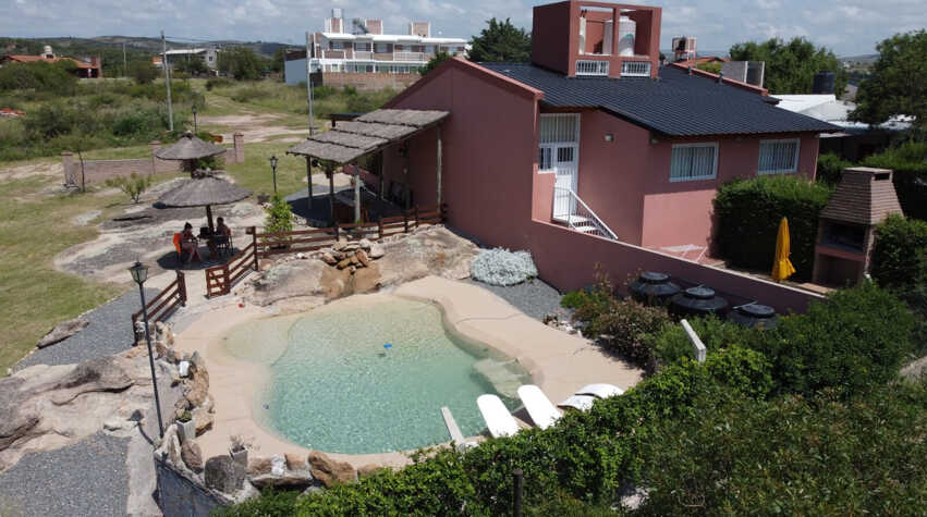 Foto principal de Cabañas Urqu en Tanti