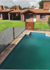 Foto 3 de la galería de Cabañas La Cumbre Palermo en La Cumbre