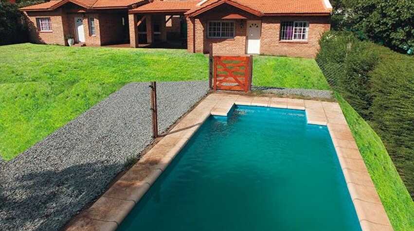 Foto principal de Cabañas La Cumbre Palermo en La Cumbre