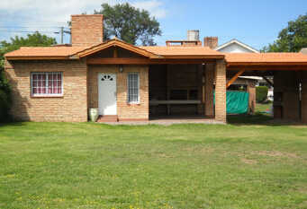 Foto 1 de la galería de Cabañas La Cumbre Palermo en La Cumbre