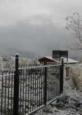 Foto 3 de la galería de Casa Verde Cabaña de Montaña en Las Vegas