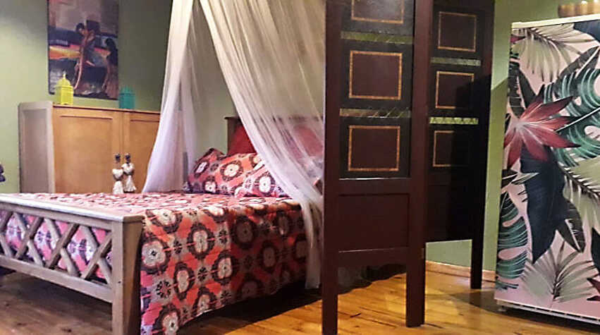 Foto principal de Casa Verde Cabaña de Montaña en Las Vegas