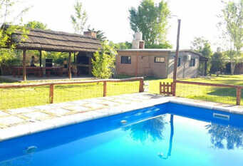 Foto 1 de la galería de Cabañas Cuellar En Anisacate en Anisacate