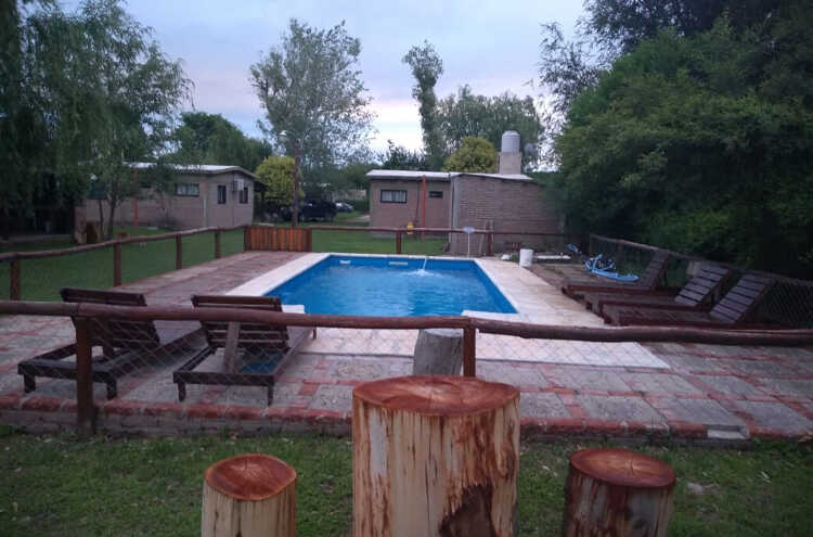 Foto principal de Cabañas Cuellar En Anisacate en Anisacate