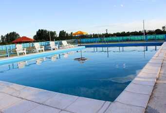 Foto 1 de la galería de Cabañas Aitue en General Alvear